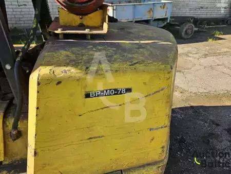 Dieselový VZV 2003  Hyster S6.00XL (12)