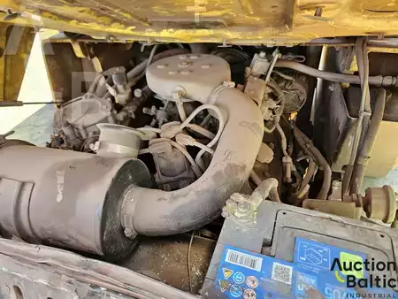 Dieselový VZV 2003  Hyster S6.00XL (13)