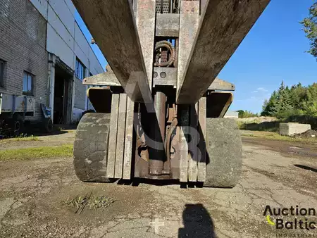 Dieselový VZV 2003  Hyster S6.00XL (16)