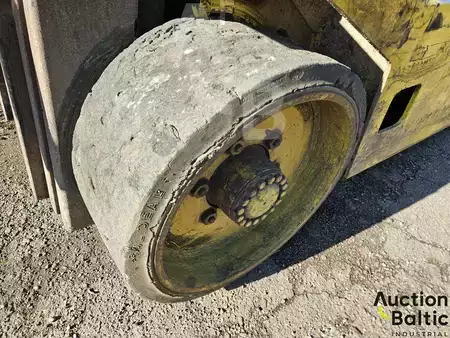 Dieselový VZV 2003  Hyster S6.00XL (18)