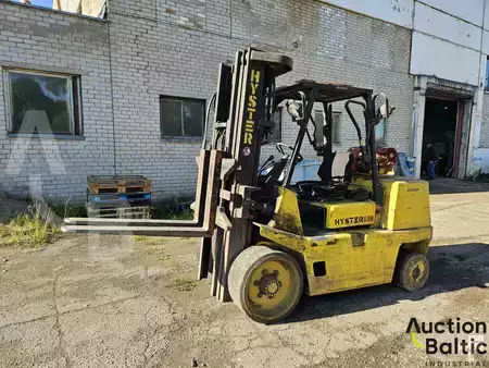 Dieselový VZV 2003  Hyster S6.00XL (2)