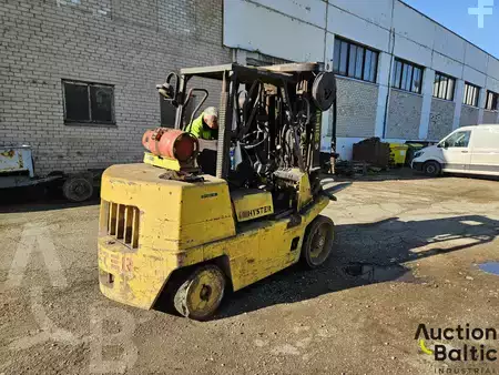 Dieselový VZV 2003  Hyster S6.00XL (3)