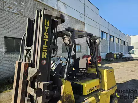 Dieselový VZV 2003  Hyster S6.00XL (5)