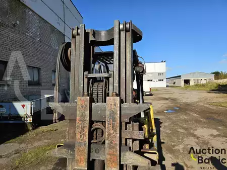 Dieselový VZV 2003  Hyster S6.00XL (6)