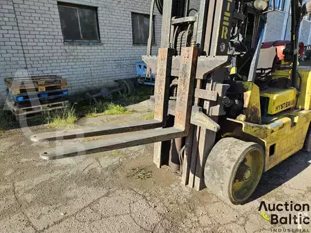 Dieselový VZV 2003  Hyster S6.00XL (7)