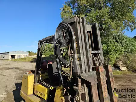 Dieselový VZV 2003  Hyster S6.00XL (8)