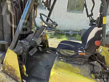 Dieselový VZV 2003  Hyster S6.00XL (9)