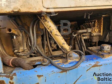 Benzínový vzv 1979  CAT Lift Trucks BO-BO CAT V80D (12)