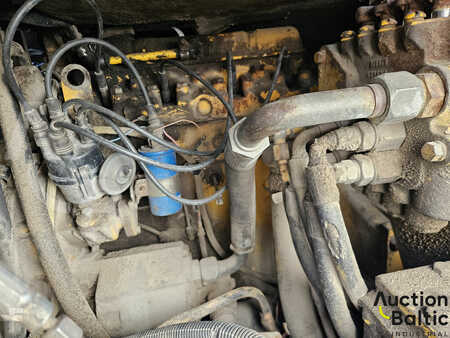 Benzínový vzv 1979  CAT Lift Trucks BO-BO CAT V80D (13)