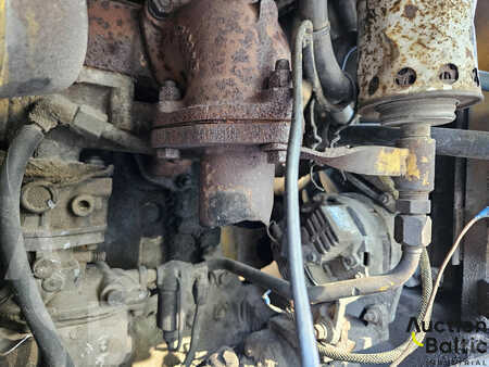 Benzínový vzv 1979  CAT Lift Trucks BO-BO CAT V80D (17)