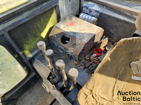 Benzínový vzv 1979  CAT Lift Trucks BO-BO CAT V80D (7)