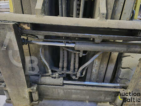 Dieselstapler 2008  Hyster H4.5FT6 (12)