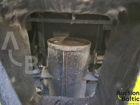 Dieselstapler 2008  Hyster H4.5FT6 (13)