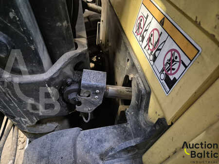Dieselstapler 2008  Hyster H4.5FT6 (14)