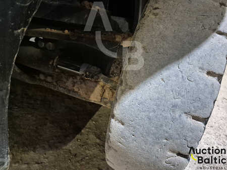 Dieselstapler 2008  Hyster H4.5FT6 (15)