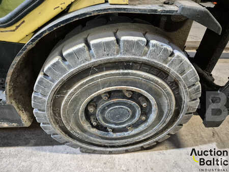 Dieselstapler 2008  Hyster H4.5FT6 (16)