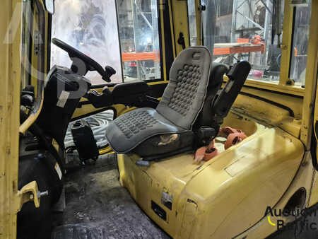 Dieselstapler 2008  Hyster H4.5FT6 (5)