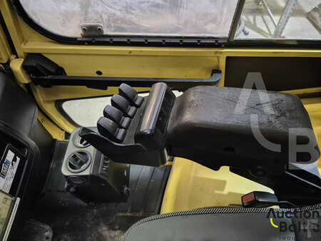 Dieselstapler 2008  Hyster H4.5FT6 (7)