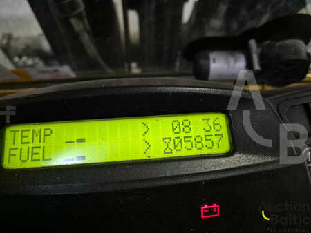 Dieselstapler 2008  Hyster H4.5FT6 (8)