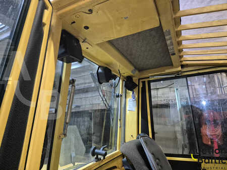 Dieselstapler 2008  Hyster H4.5FT6 (9)