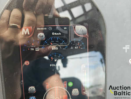 Telehandler Fixed 2023  Magni TH 5,5.15-D7/D-0 (9)