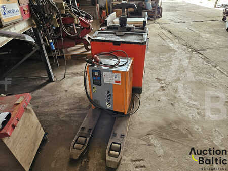 Horisontaalinen ordreplukker 2005  Tecna TMP20X (1)