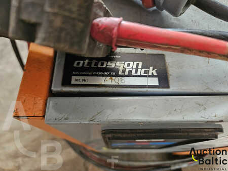 Horisontaalinen ordreplukker 2005  Tecna TMP20X (10)