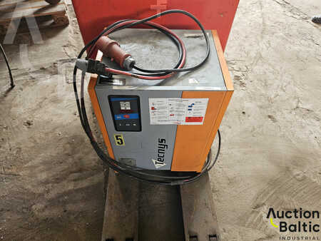 Horisontaalinen ordreplukker 2005  Tecna TMP20X (4)