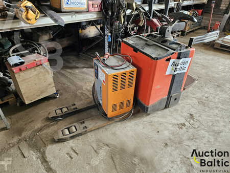 Horisontaalinen ordreplukker 2005  Tecna TMP20X (5)