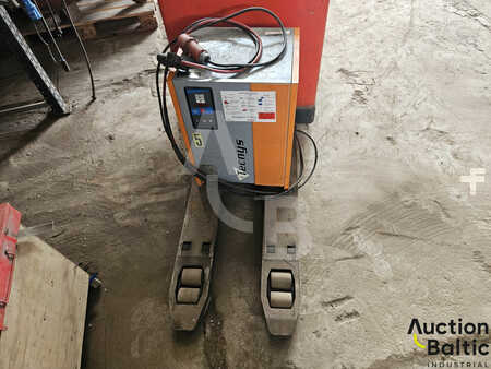 Horisontaalinen ordreplukker 2005  Tecna TMP20X (6)