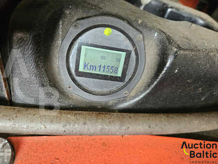 Horisontaalinen ordreplukker 2005  Tecna TMP20X (7)