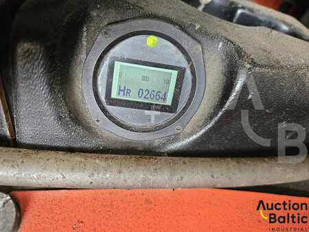 Horisontaalinen ordreplukker 2005  Tecna TMP20X (8)