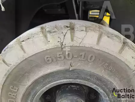 Nestekaasutrukki 2018  Hyster H 2.0 FT (14)