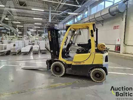 Nestekaasutrukki 2018  Hyster H 2.0 FT (3)