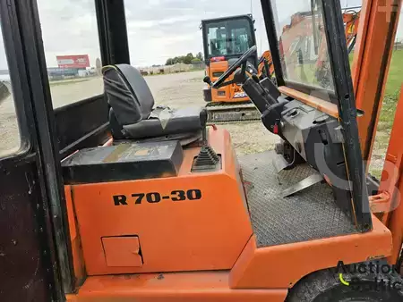 Dieselstapler 1986  Still R70/30 (11)