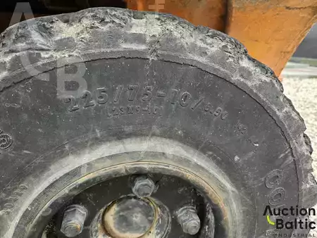 Dieselstapler 1986  Still R70/30 (12)