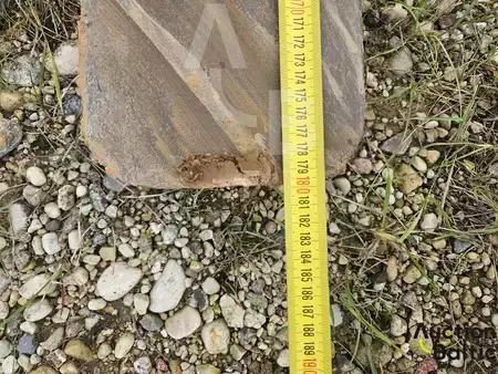 Dieselstapler 1986  Still R70/30 (14)