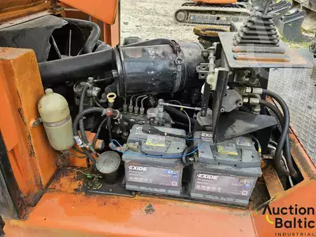 Dieselstapler 1986  Still R70/30 (17)