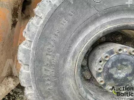 Dieselstapler 1986  Still R70/30 (6)