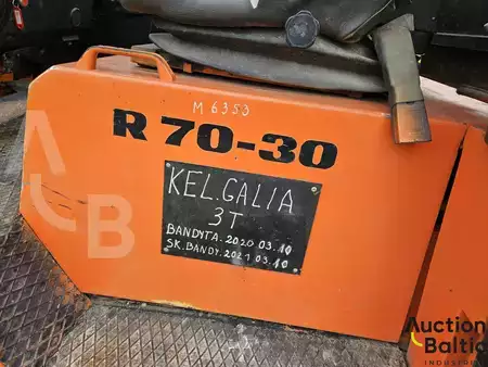 Dieselstapler 1986  Still R70/30 (7)