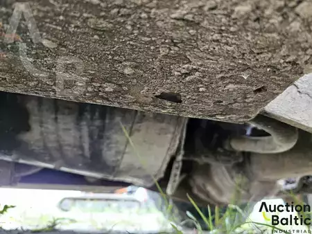 Dieselstapler 1986  Still R70/30 (9)