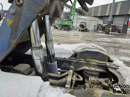 Terminál traktor 2007  Terberg RT222 (15)