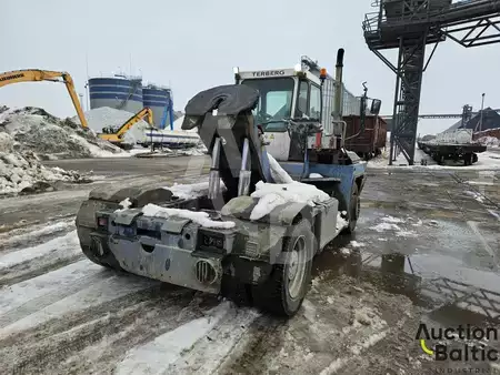 Terminál traktor 2007  Terberg RT222 (5)