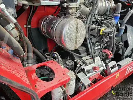 Telescopic forklift rigid 2023  Magni TH 5,5.15-D7/D-0 (13)