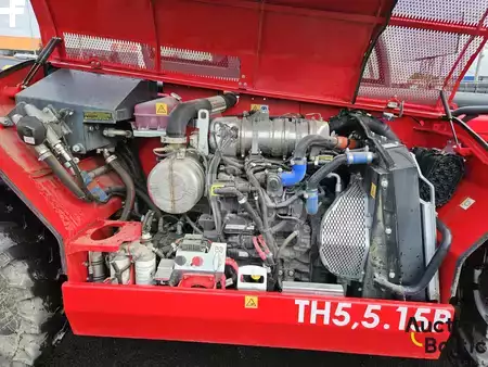 Telescopic forklift rigid 2023  Magni TH 5,5.15-D7/D-0 (14)