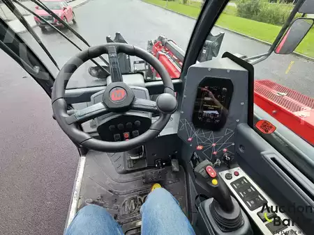 Telescopic forklift rigid 2023  Magni TH 5,5.15-D7/D-0 (8)