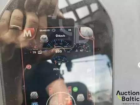 Telescopic forklift rigid 2023  Magni TH 5,5.15-D7/D-0 (9)