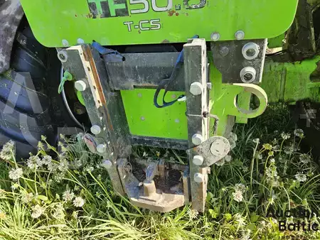 Teleskopstapler-Starr 2021  Merlo TF50.8TCS-170-CVTRONIC (10)