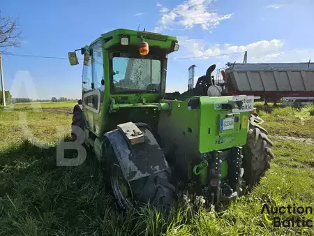 Teleskopstapler-Starr 2021  Merlo TF50.8TCS-170-CVTRONIC (3)