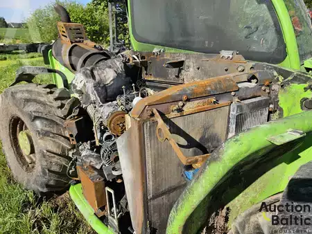 Teleskopstapler-Starr 2021  Merlo TF50.8TCS-170-CVTRONIC (8)